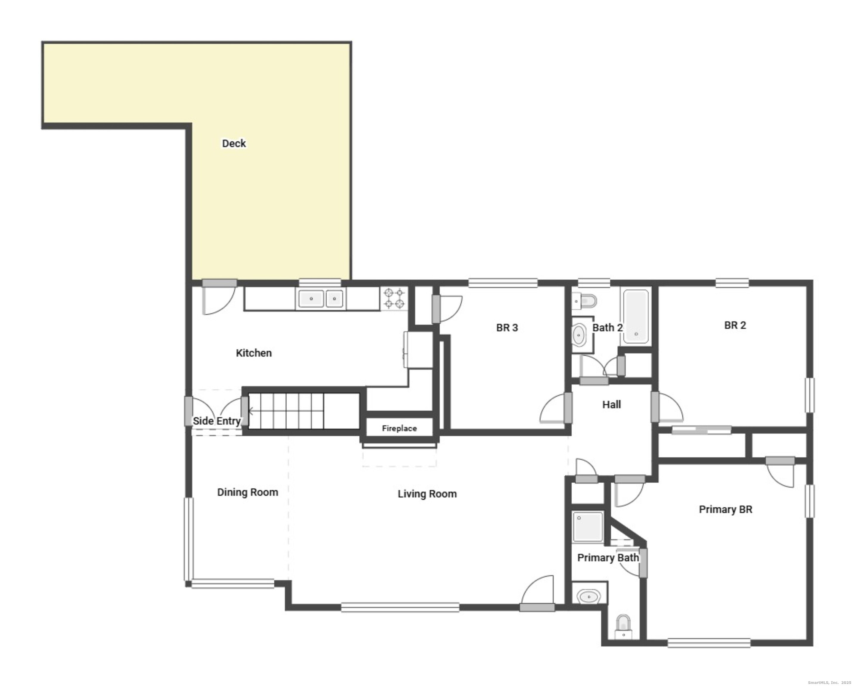 5 Chappell Street Chaplin, CT 06235 - Photo 13 of 40 unknown