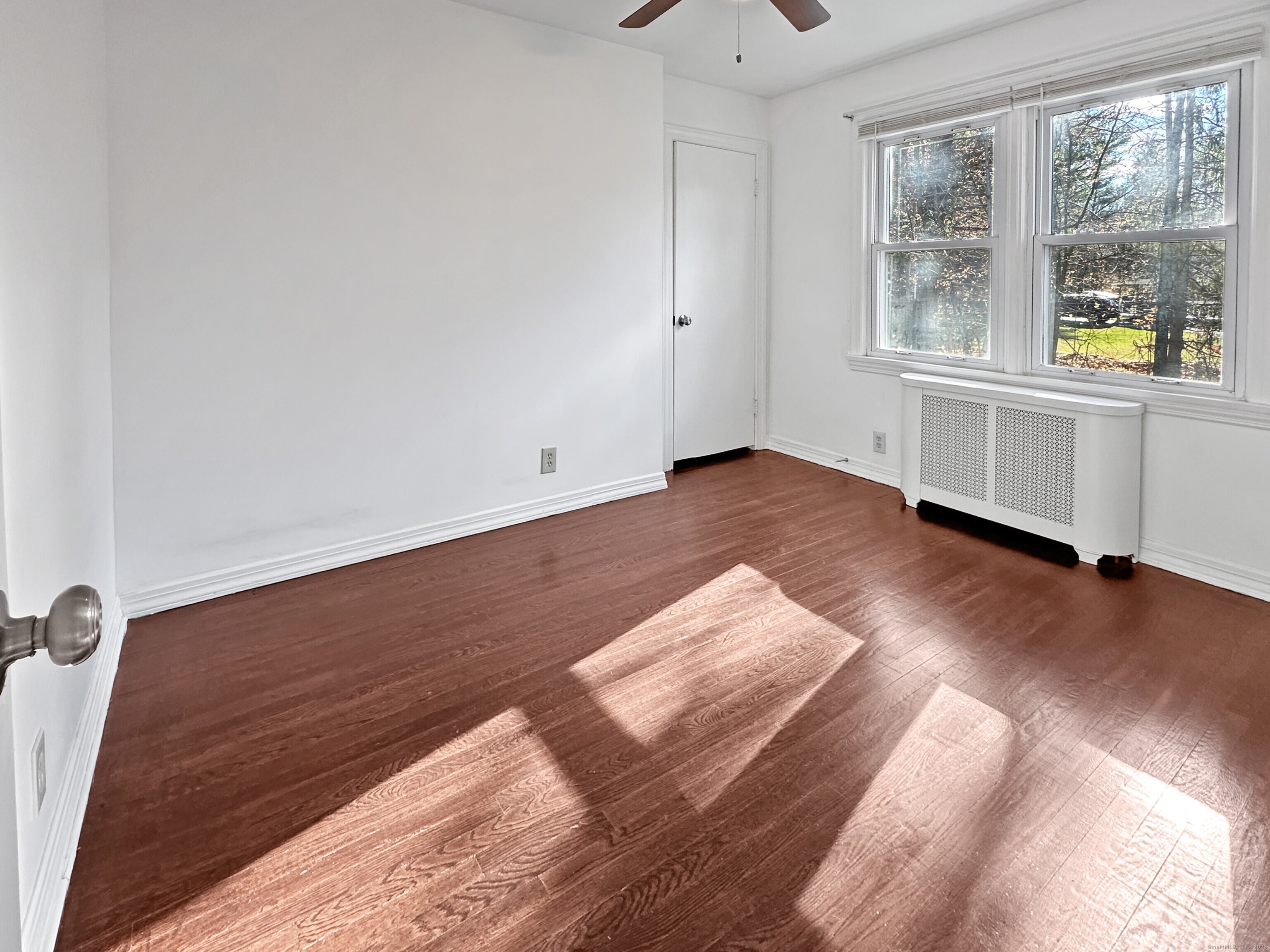 5 Chappell Street Chaplin, CT 06235 - Photo 28 of 40 a view of an empty room with a window