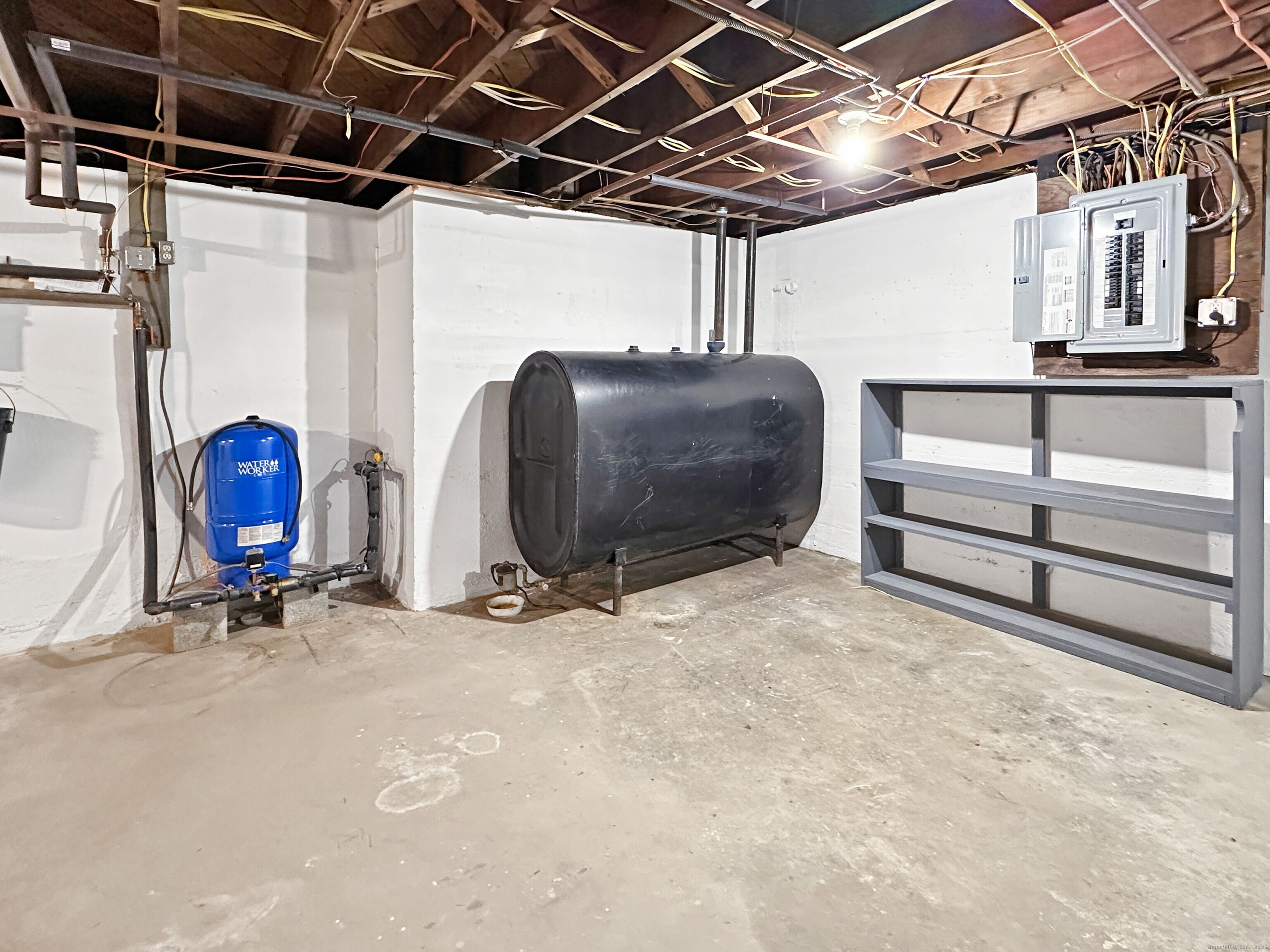 5 Chappell Street Chaplin, CT 06235 - Photo 38 of 40 a view of garage