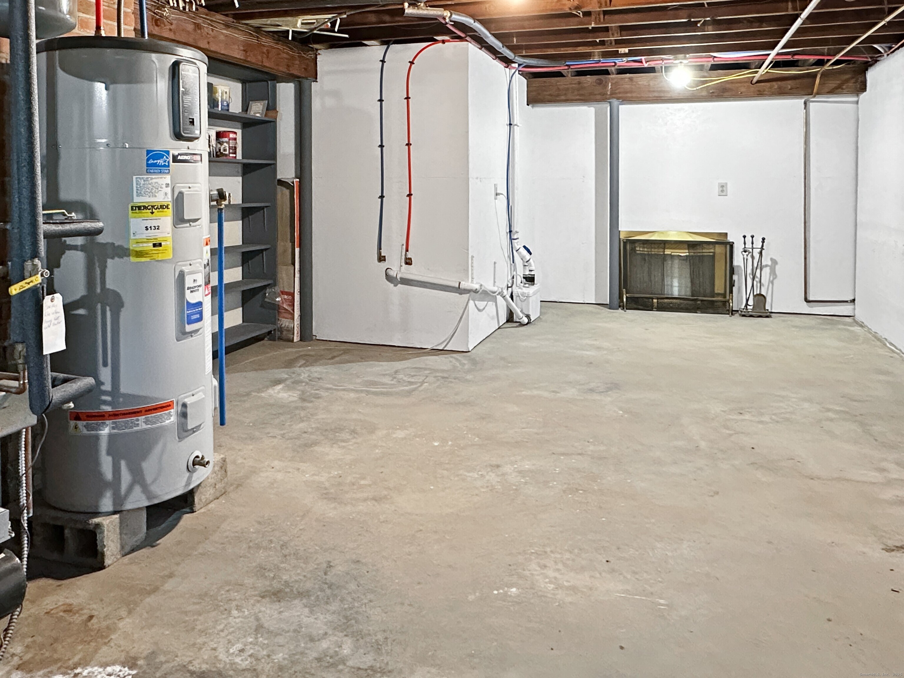 5 Chappell Street Chaplin, CT 06235 - Photo 40 of 40 a view of a storage & utility room