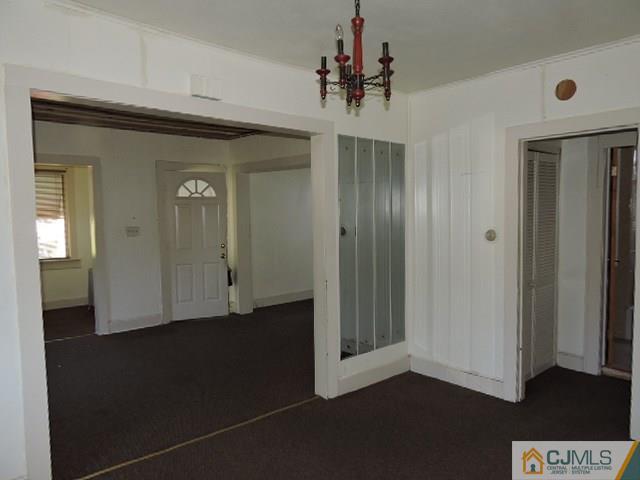 1801 Rutherford Street Rahway, NJ 07065 - Photo 7 of 10 a view of a hallway with wooden floor