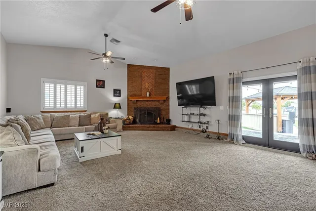 $1,129,000 | 5321 North Durango Drive, Las Vegas, NV 89149