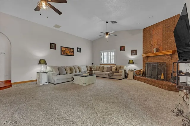 $1,129,000 | 5321 North Durango Drive, Las Vegas, NV 89149