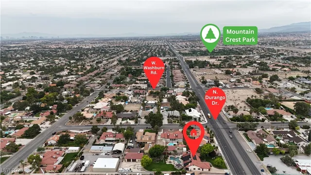 $1,129,000 | 5321 North Durango Drive, Las Vegas, NV 89149