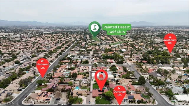 $1,129,000 | 5321 North Durango Drive, Las Vegas, NV 89149