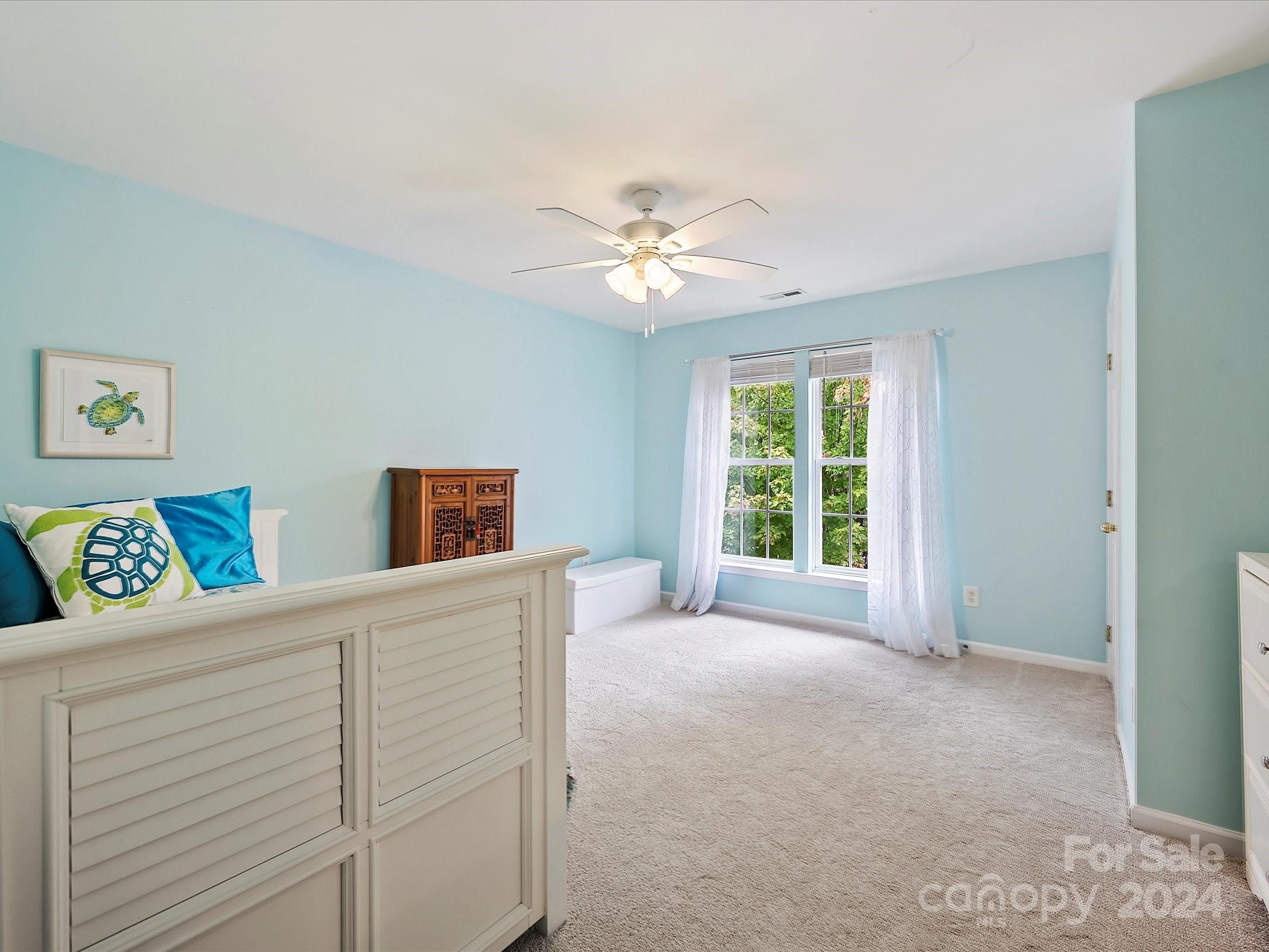 117 Snead Road Fort Mill, SC 29715 - Photo 30 of 36 a view of an empty room with window and cabinet