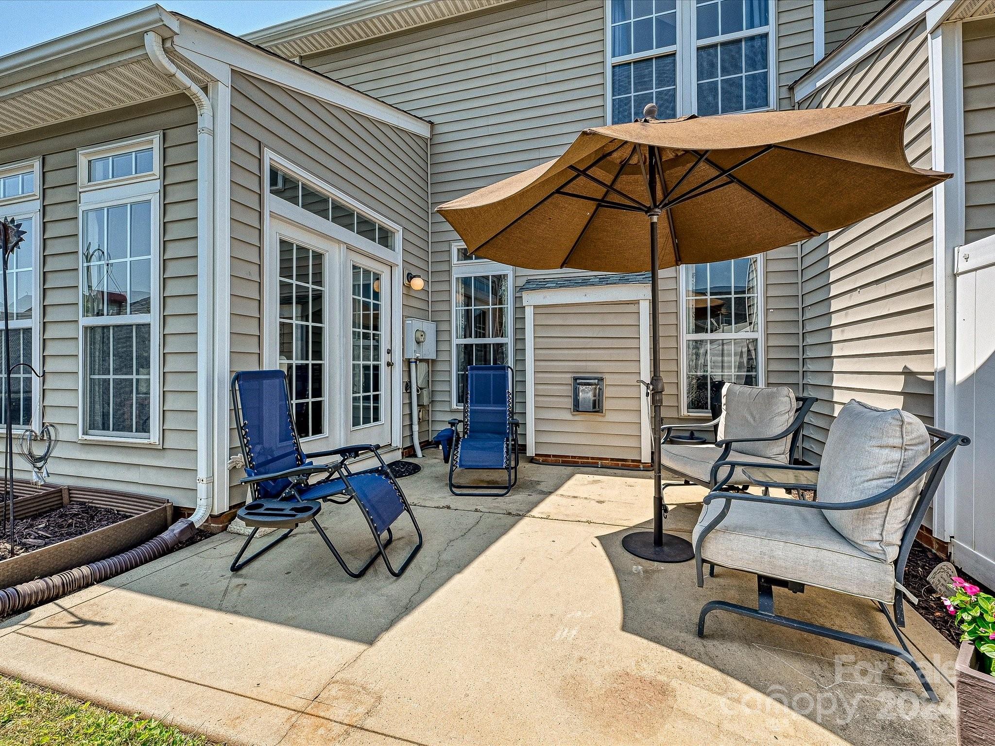 117 Snead Road Fort Mill, SC 29715 - Photo 33 of 36 a view of a lounge chairs in the patio