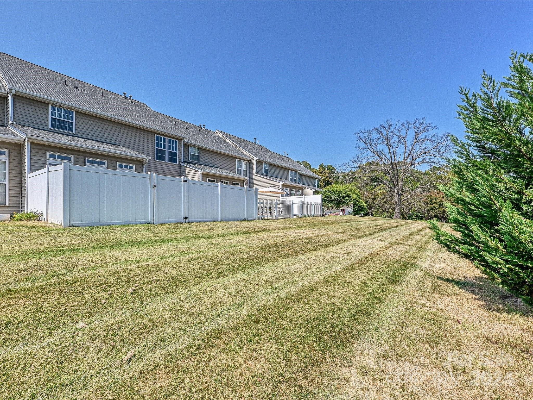 117 Snead Road Fort Mill, SC 29715 - Photo 36 of 36 a house view with a backyard space