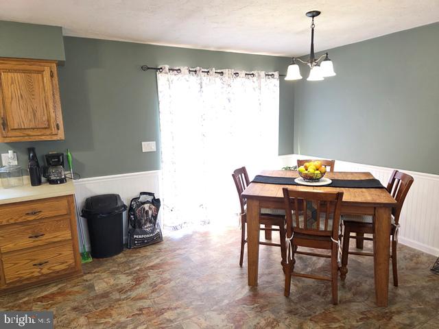 349 Basehoar School Road Littlestown, PA 17340 - Photo 10 of 31 a view of a dining room with furniture window and outside view