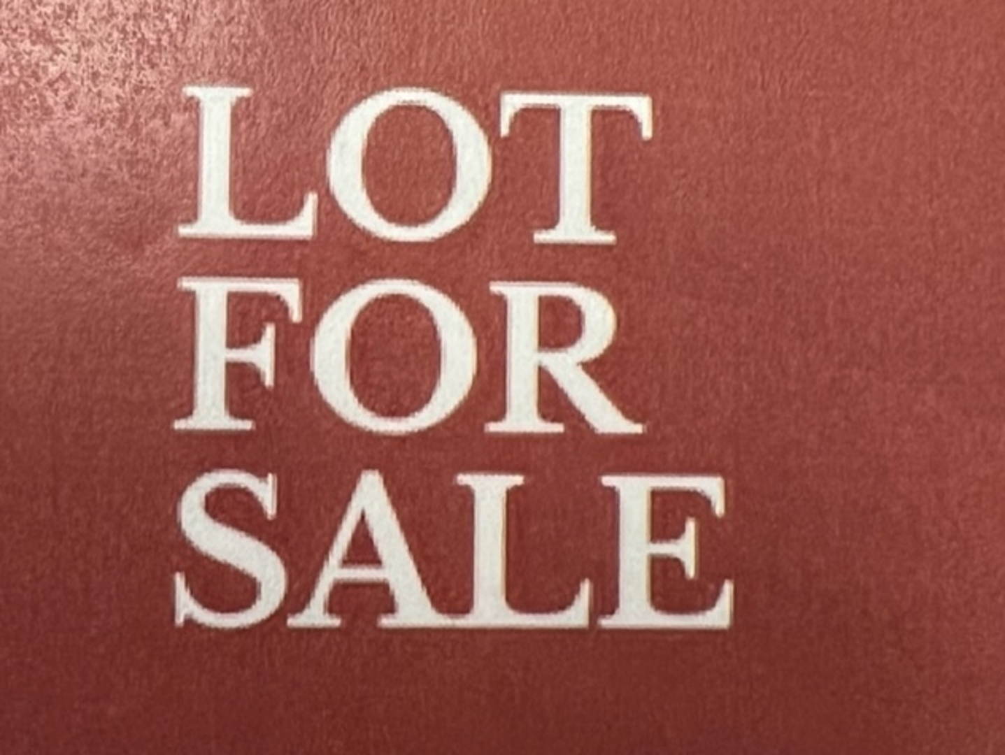 Lot 19 West Kuehl Ct  