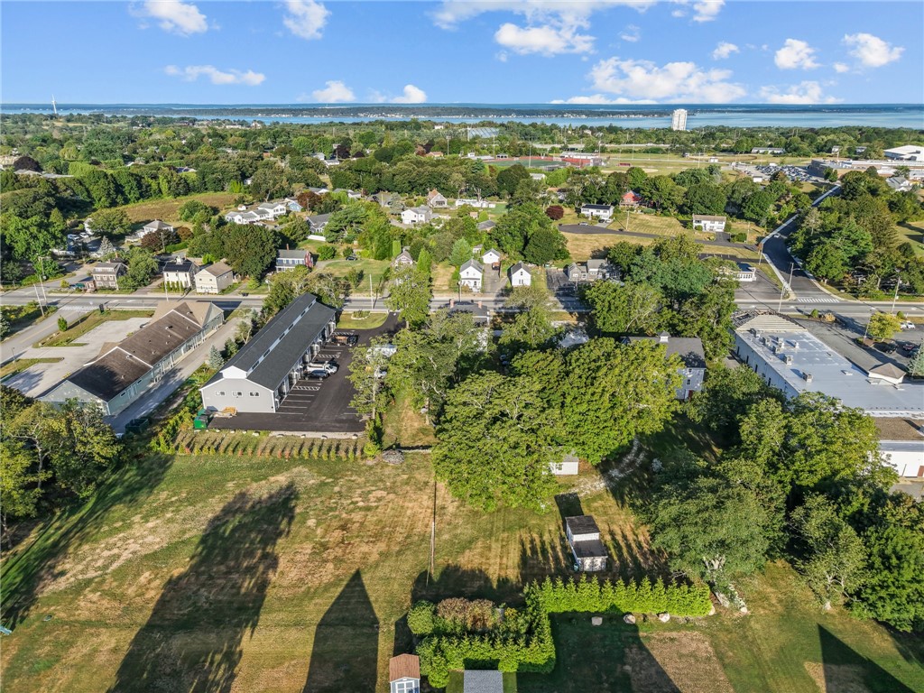 2967 East Main Road Portsmouth, RI 02871 - Photo 11 of 18 View facing west (Narragansett Bay in the background)