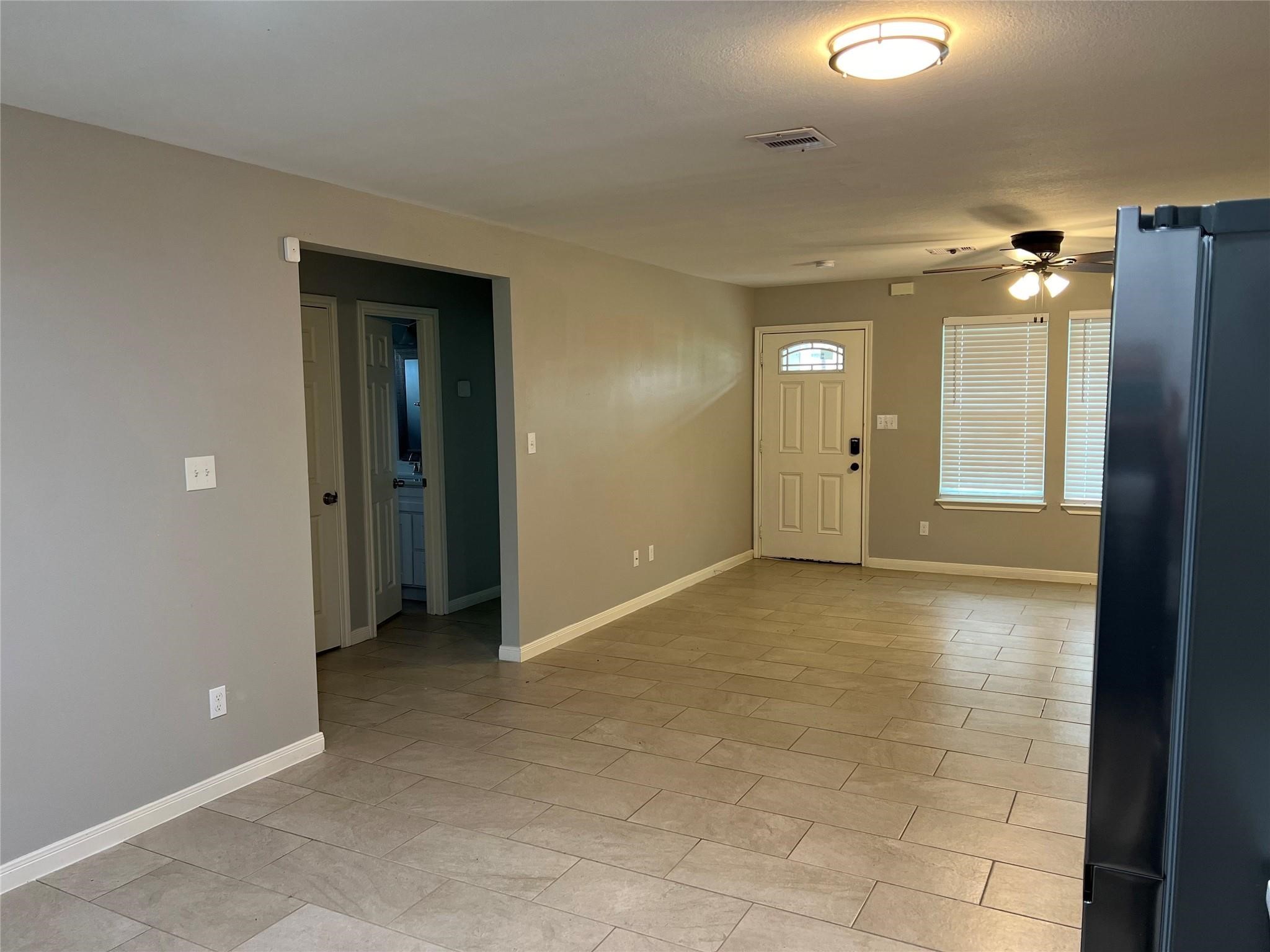 4114 Brown Street Bacliff, TX 77518 - Photo 11 of 12 a view of an empty room with a bathroom