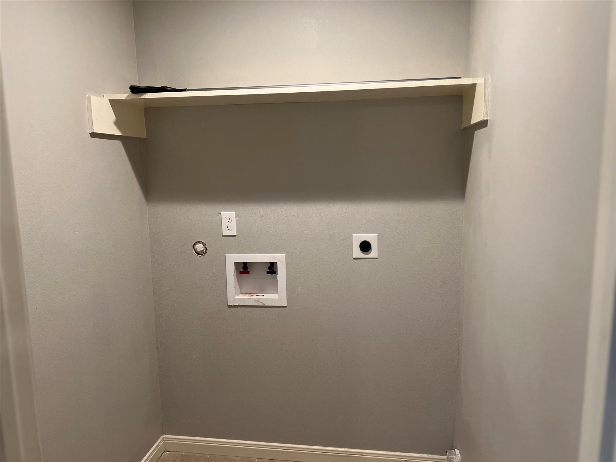 4114 Brown Street Bacliff, TX 77518 - Photo 6 of 12 a close up of a shower