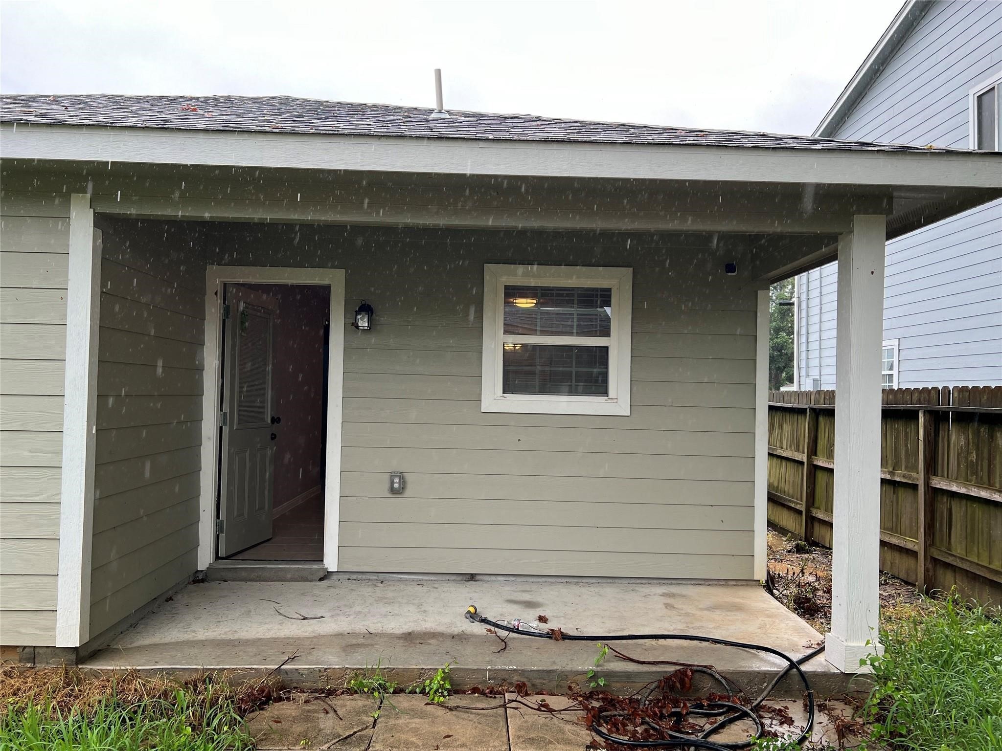 4114 Brown Street Bacliff, TX 77518 - Photo 10 of 12 a front view of a house