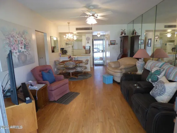 $1,700 | 6125 East Indian School Road, Unit 161, Scottsdale, AZ 85251