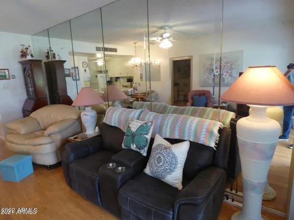 $1,700 | 6125 East Indian School Road, Unit 161, Scottsdale, AZ 85251