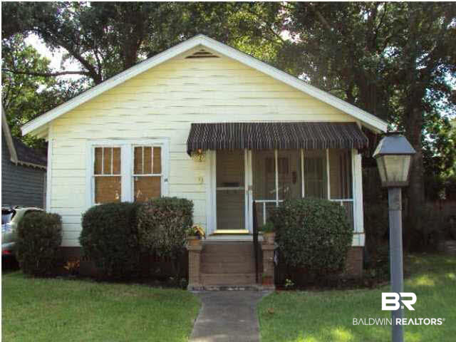 9 Mohawk Street Mobile, AL 36606 - Photo 1 of 1