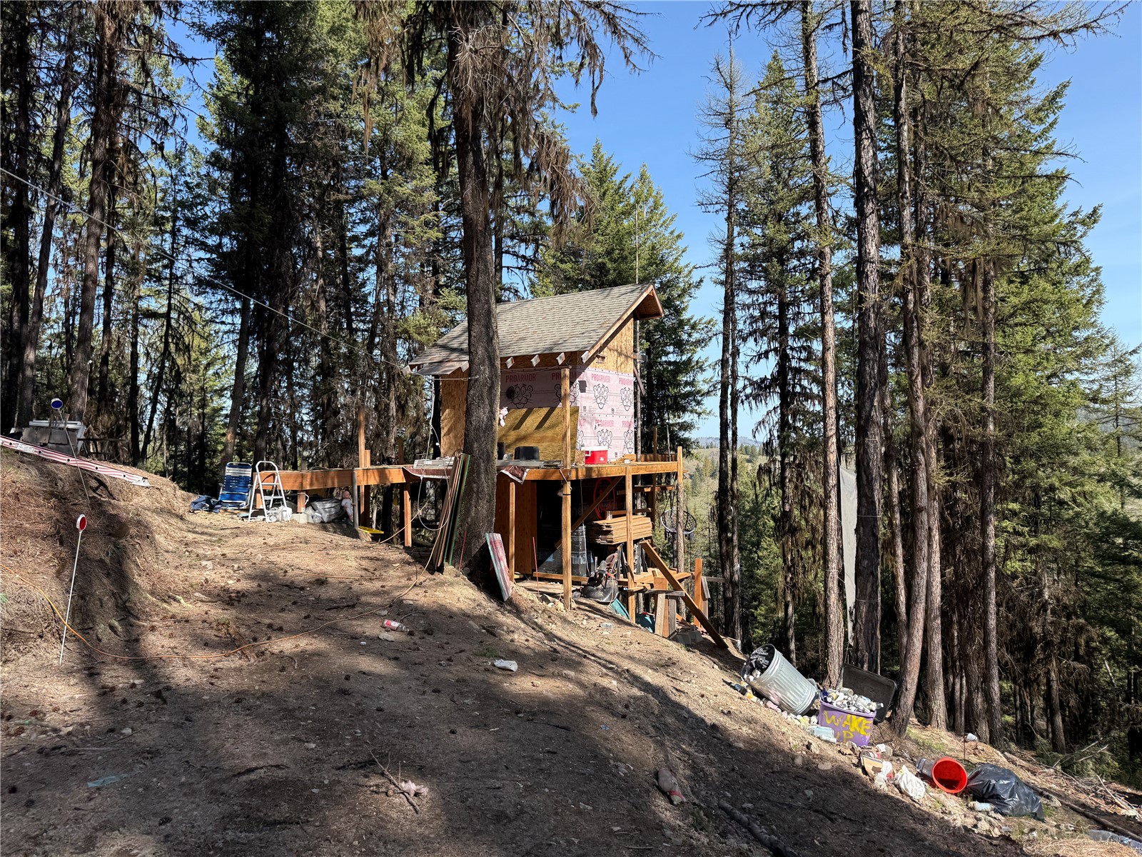 -tbd Tbd Give Out Creek Road Wauconda, WA 98859 - Photo 14 of 28 a view of street with house