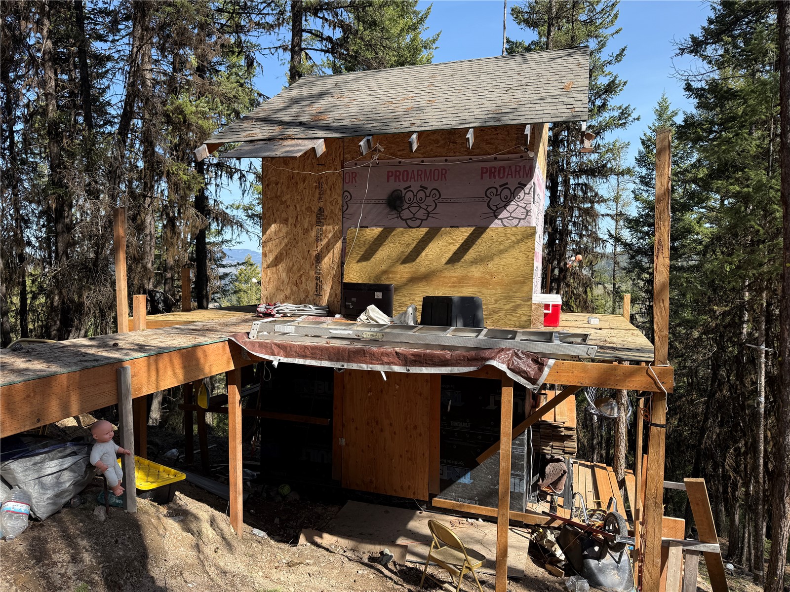 -tbd Tbd Give Out Creek Road Wauconda, WA 98859 - Photo 15 of 28 a view of outdoor space yard and patio