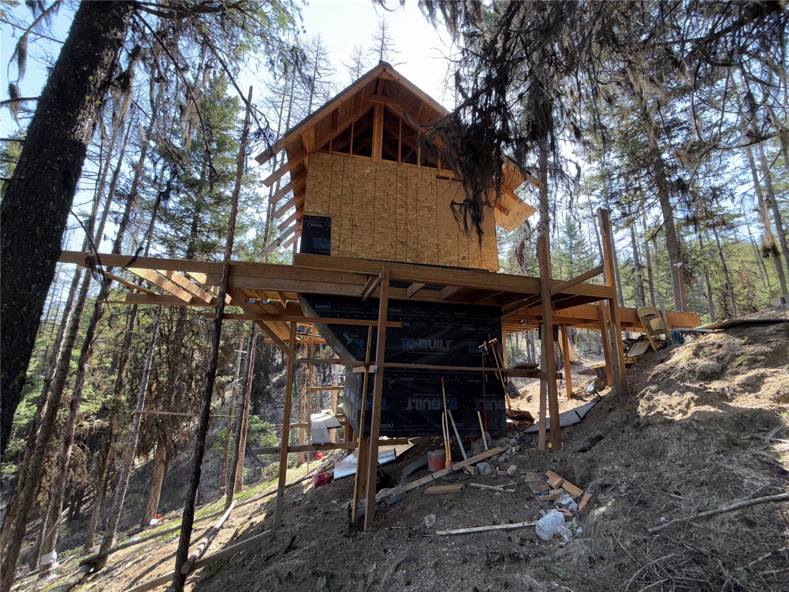 -tbd Tbd Give Out Creek Road Wauconda, WA 98859 - Photo 21 of 28 a view of house with a outdoor space