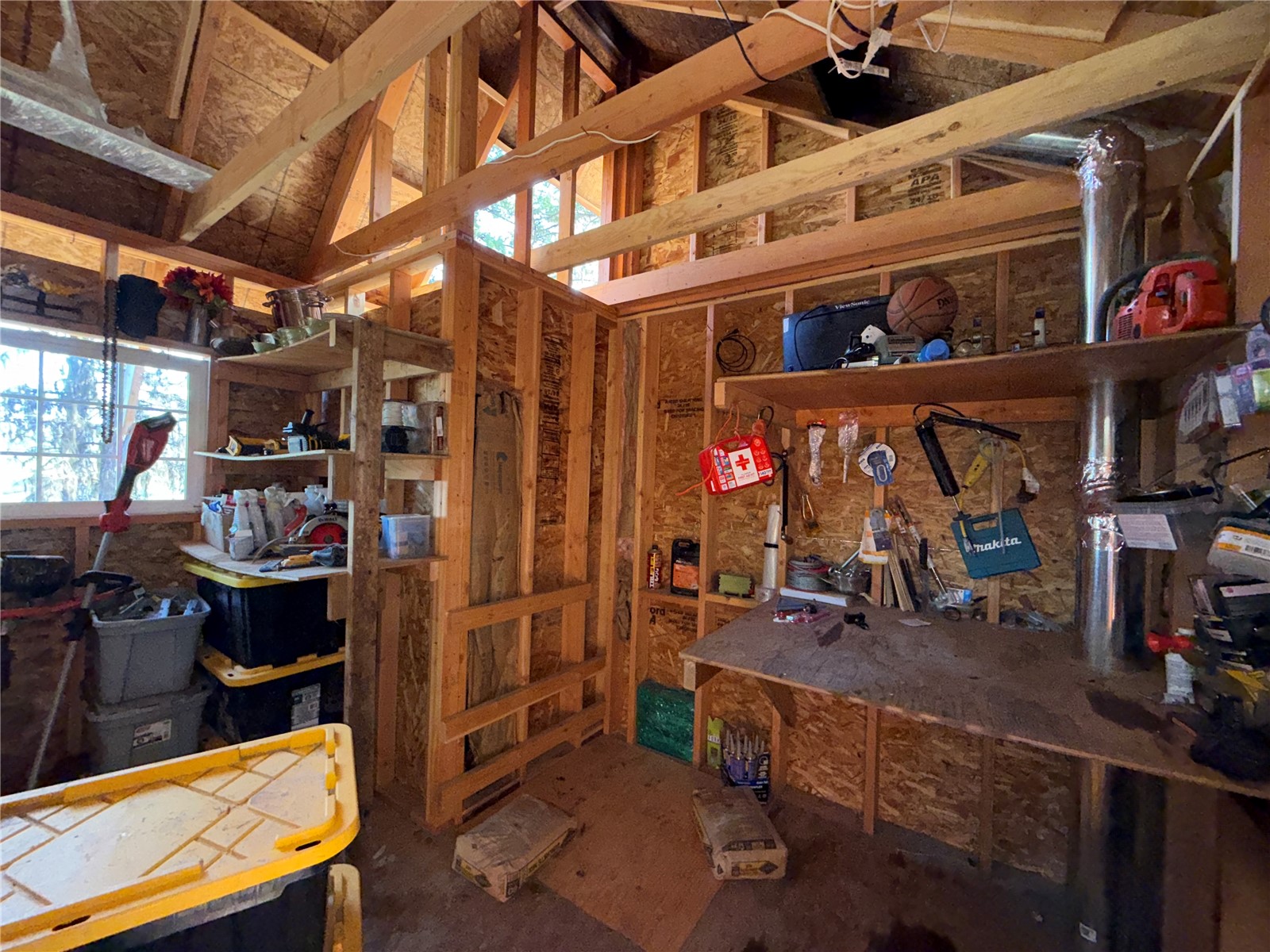 -tbd Tbd Give Out Creek Road Wauconda, WA 98859 - Photo 26 of 28 a view of storage and utility room