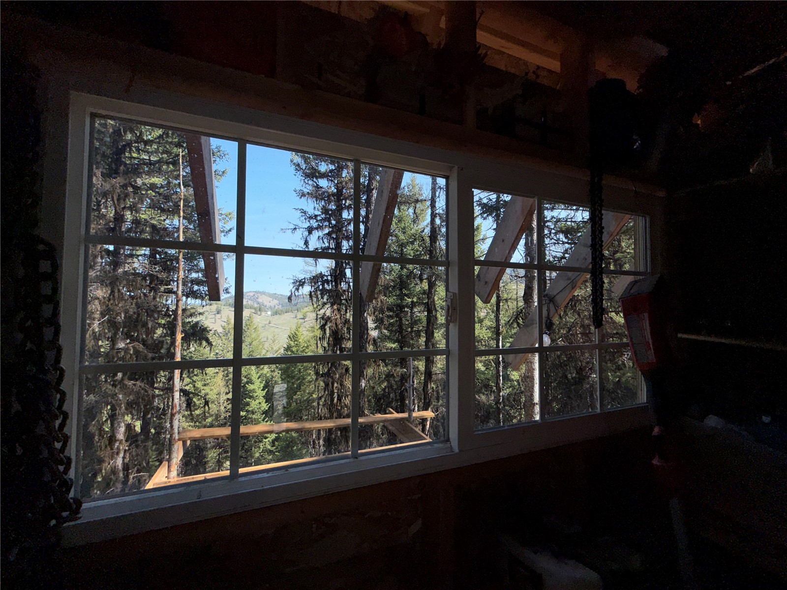 -tbd Tbd Give Out Creek Road Wauconda, WA 98859 - Photo 28 of 28 a view of a large window with an outdoor space