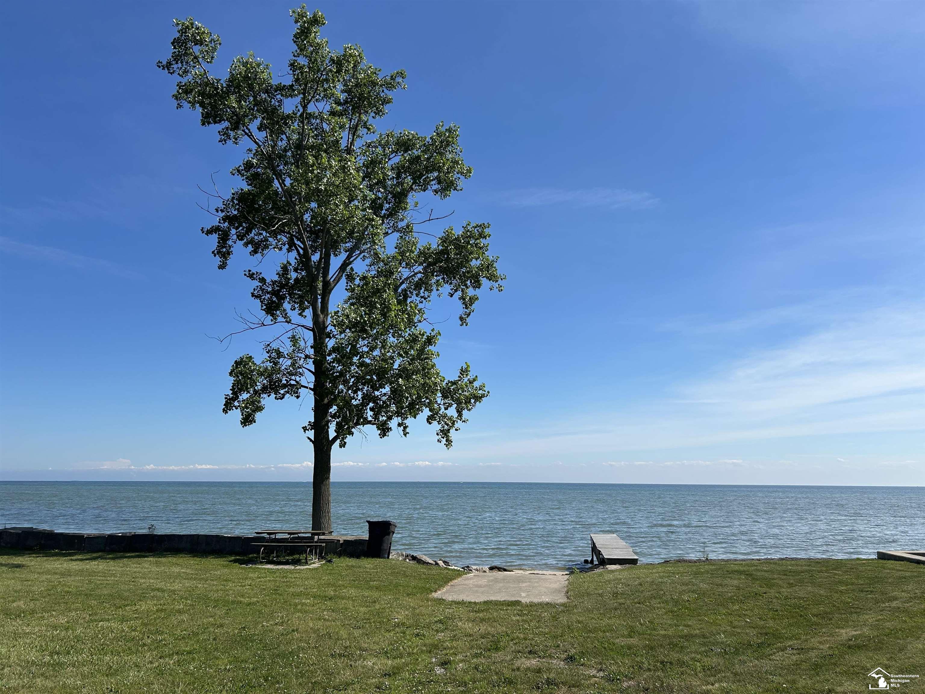 Sycamore Road Newport, MI 48166 - Photo 9 of 12 Brest Bay Grove Dock