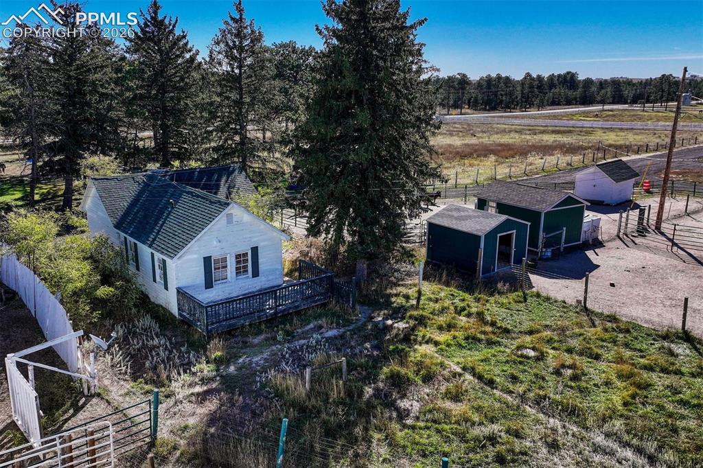 13354 Meridian Road Elbert, CO 80106 - Photo 13 of 46