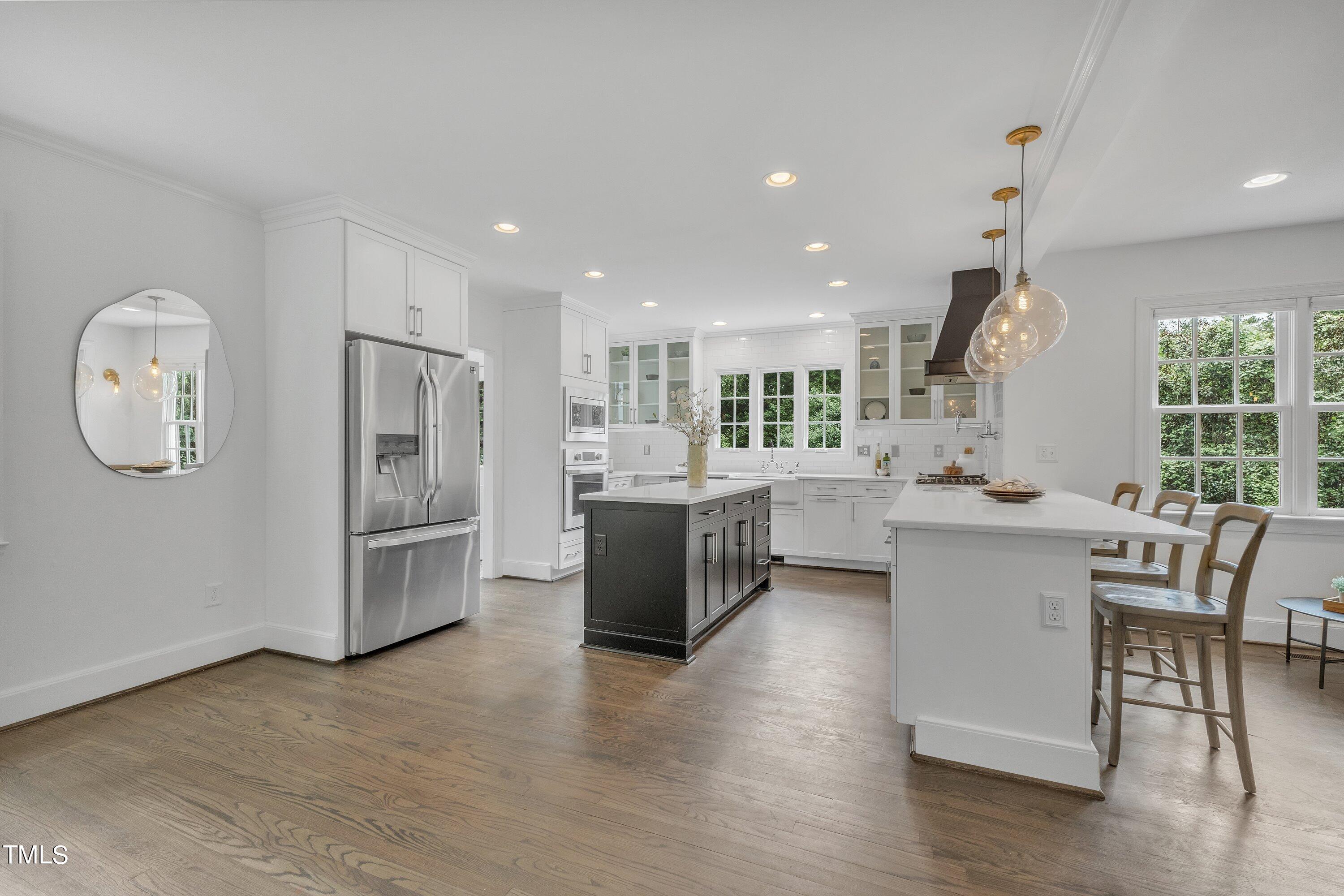 1606 Canterbury Road Raleigh, NC 27608 - Photo 18 of 75 Kitchen