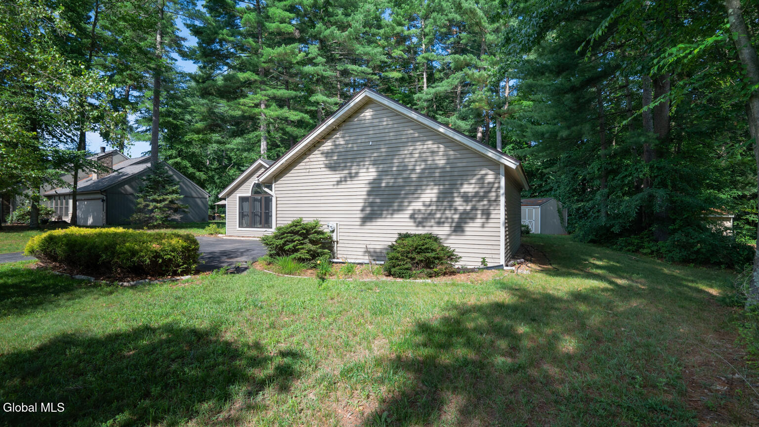 64 Meadow Rue Place Malta, NY 12020 - Photo 35 of 36 Side Lawn