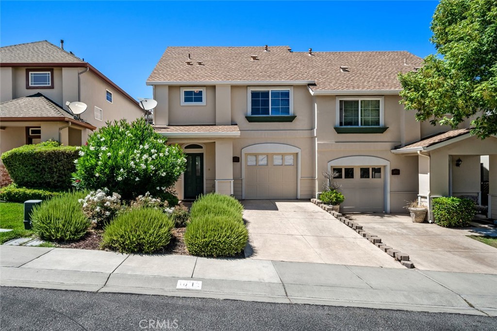 1012 La Costa Court Atascadero, CA 93422 - Photo 21 of 21 front view of a house with a yard