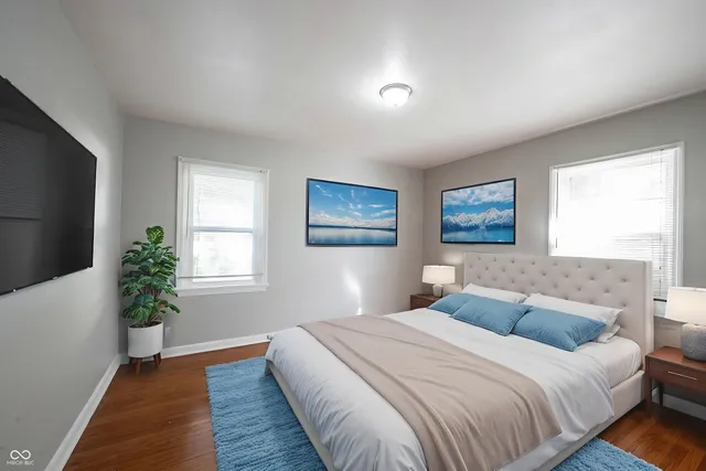 $825 | 2512 Brookside Pkwy N Drive, Indianapolis, IN 46201