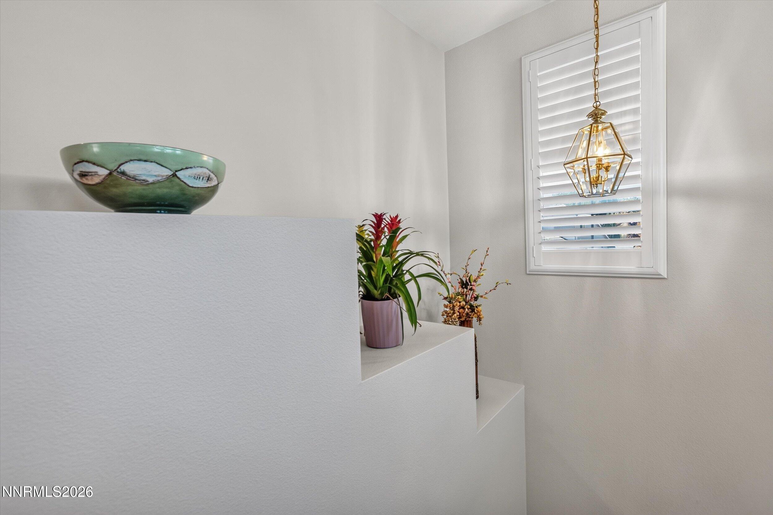 1600 Quail Bar Court Reno, NV 89521 - Photo 28 of 50 28-Decorative Shelving at Staircase