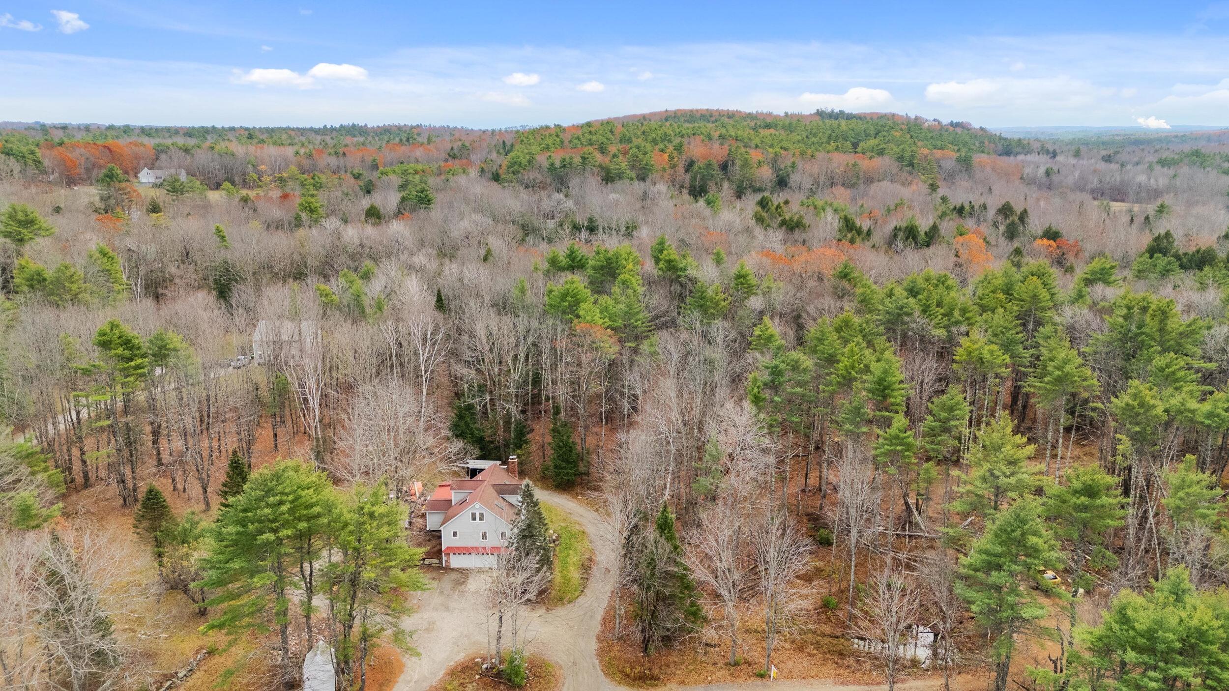 26 Marshall Valley Road Windham, ME 04062 - Photo 43 of 44 26 marshall valley rd, windham drone-09