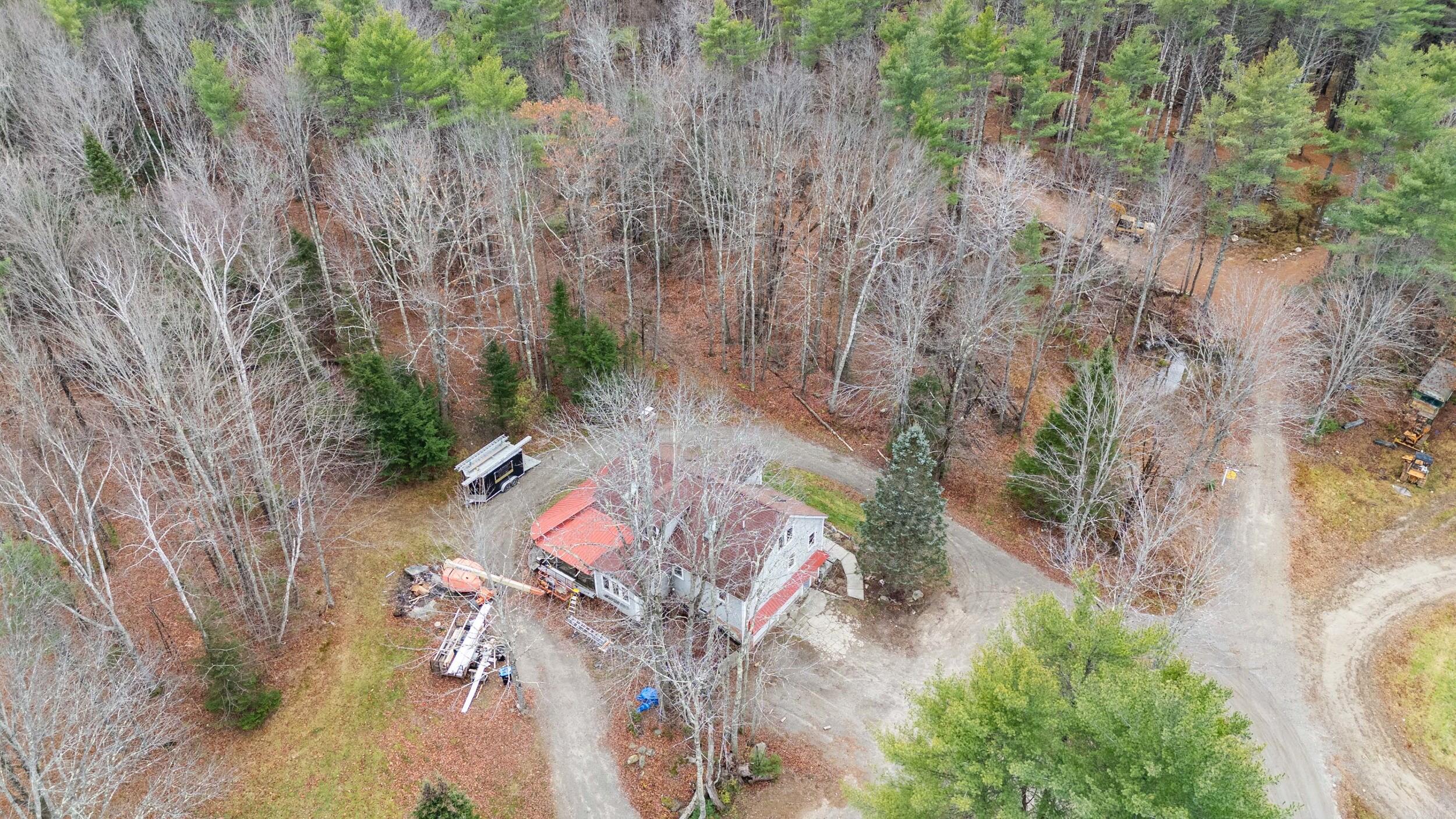 26 Marshall Valley Road Windham, ME 04062 - Photo 48 of 56 26 marshall valley rd, windham drone-02