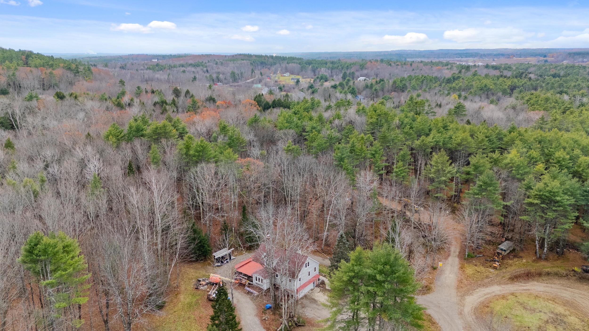 26 Marshall Valley Road Windham, ME 04062 - Photo 58 of 65 26 marshall valley rd, windham drone-03