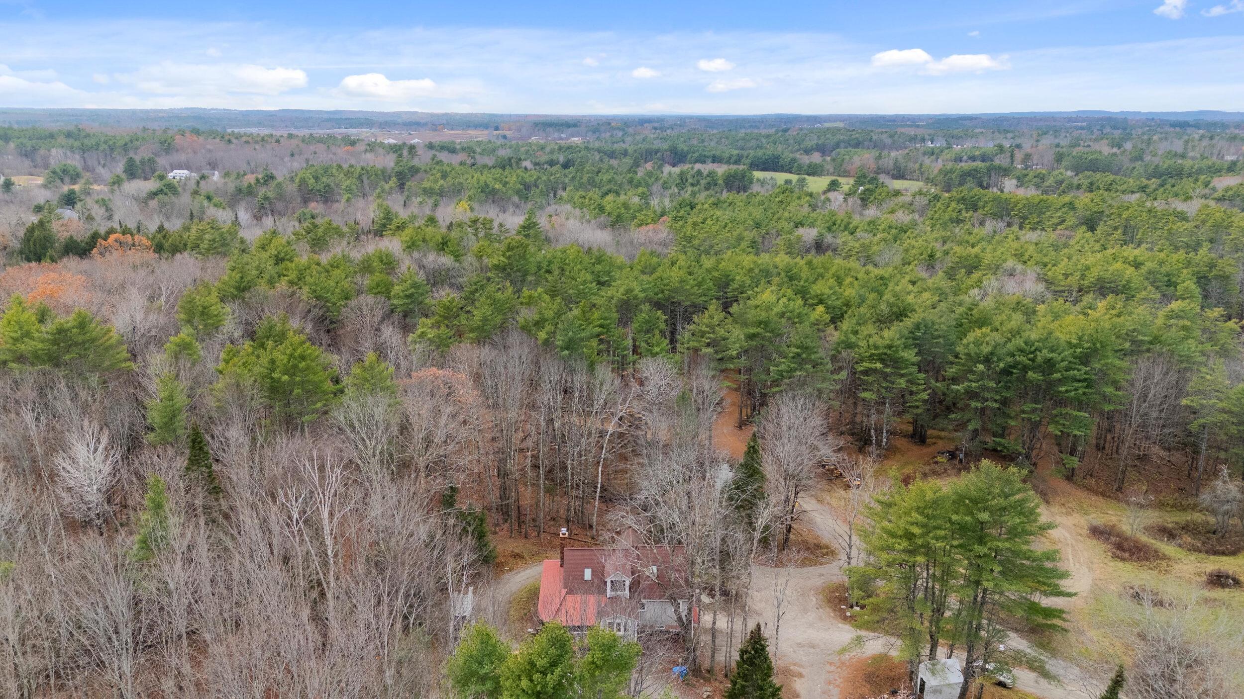 26 Marshall Valley Road Windham, ME 04062 - Photo 59 of 65 26 marshall valley rd, windham drone-04