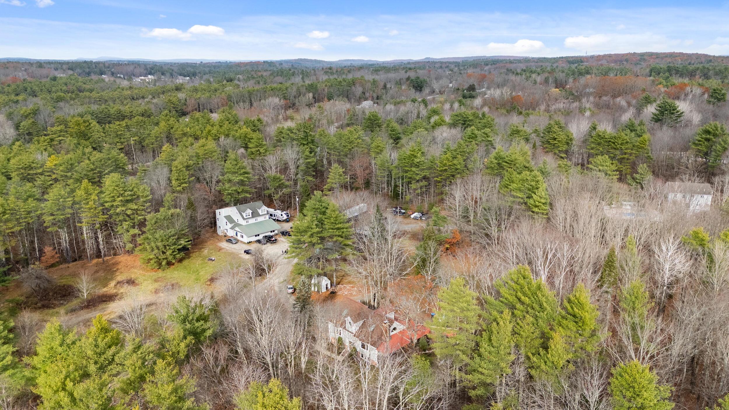 26 Marshall Valley Road Windham, ME 04062 - Photo 62 of 65 26 marshall valley rd, windham drone-07