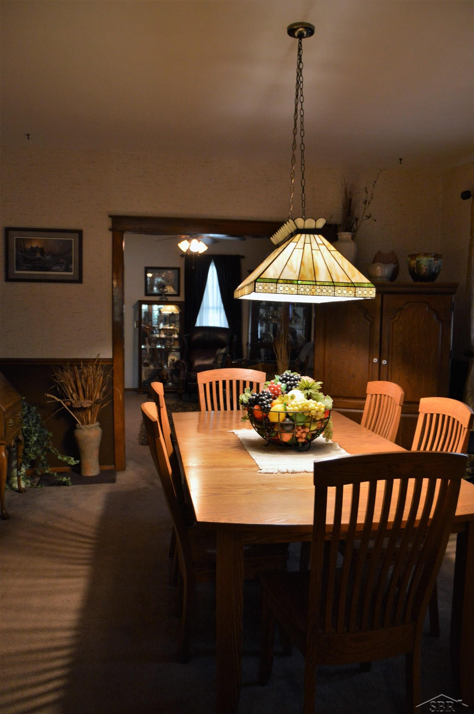 6150 Becker Road Saginaw, MI 48601 - Photo 29 of 32 Dining Room