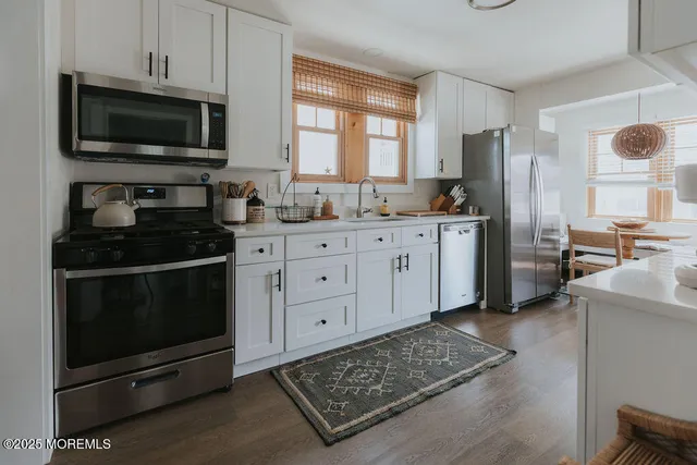 $5,250 | 35 12th Avenue, Unit FRONT & REAR, Seaside Park, NJ 08752