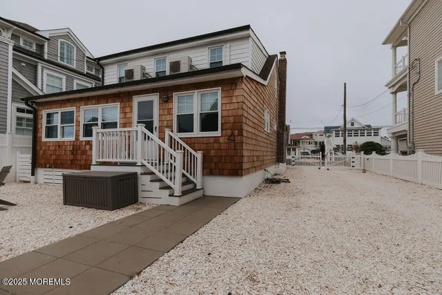 $5,250 | 35 12th Avenue, Unit FRONT & REAR, Seaside Park, NJ 08752