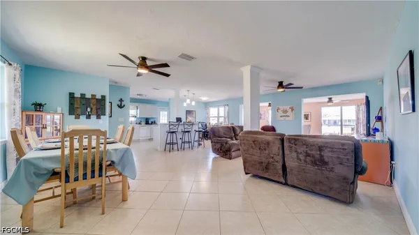 $424,000 | 859 Conreid Drive Northeast, Port Charlotte, FL 33952