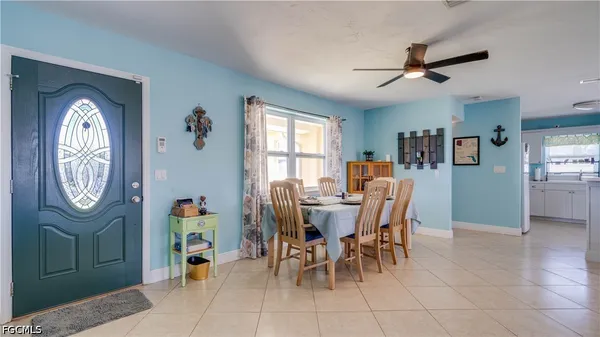 $424,000 | 859 Conreid Drive Northeast, Port Charlotte, FL 33952