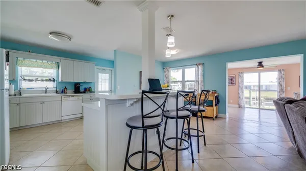 $424,000 | 859 Conreid Drive Northeast, Port Charlotte, FL 33952