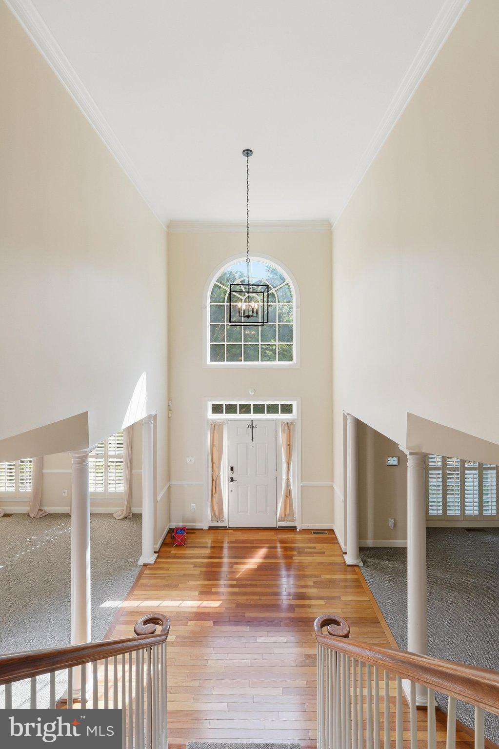 2148 Chestnut Lane Frederick, MD 21702 - Photo 5 of 77 Foyer