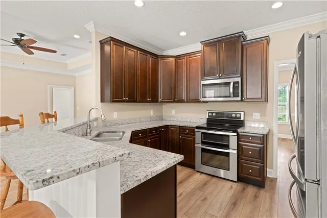 $438,500 | 1563 Sapelo Circle Southeast, Darien, GA 31305