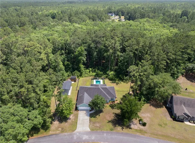 $438,500 | 1563 Sapelo Circle Southeast, Darien, GA 31305