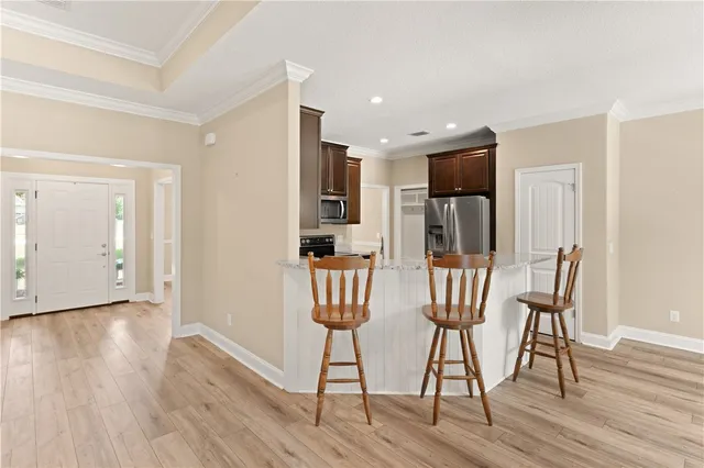 $438,500 | 1563 Sapelo Circle Southeast, Darien, GA 31305