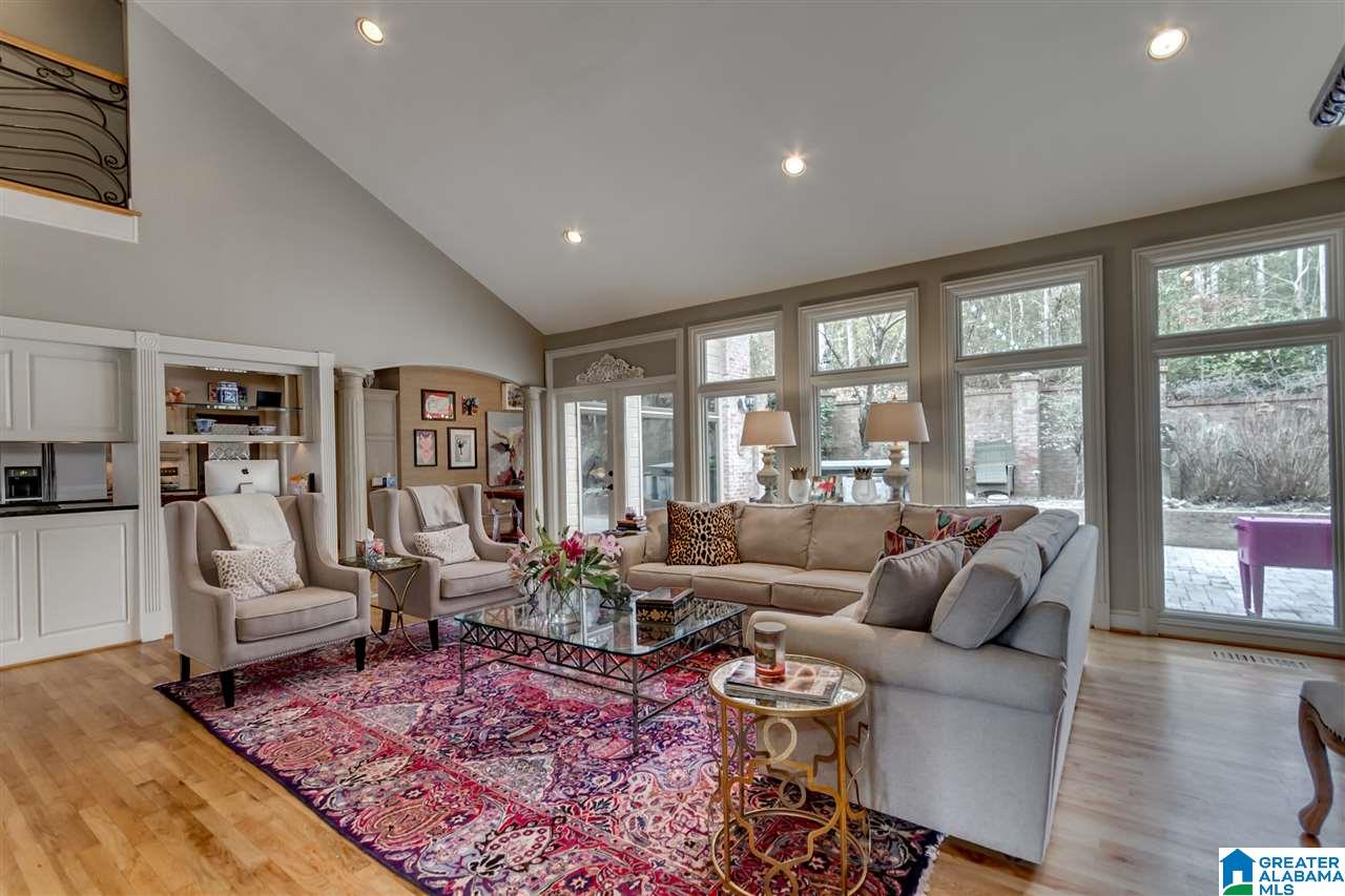3773 Rockhill Road Mountain Brook, AL 35223 - Photo 9 of 38