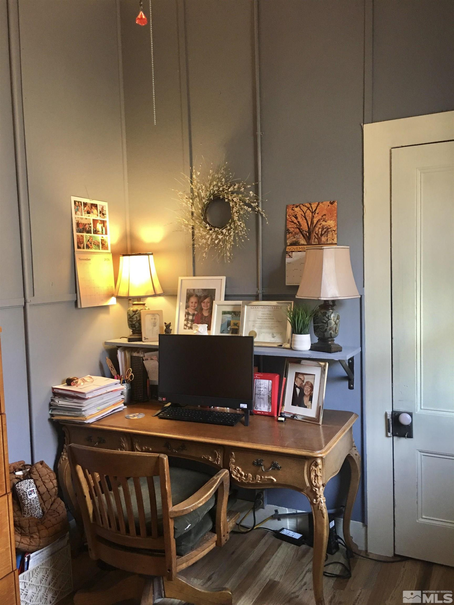 140 Water Street Austin, NV 89310 - Photo 27 of 43 a workspace with furniture and window